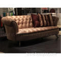 euro style furniture luxury sofa LS-107C-A